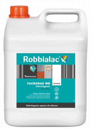 Hidrofugante Fachadas WB
